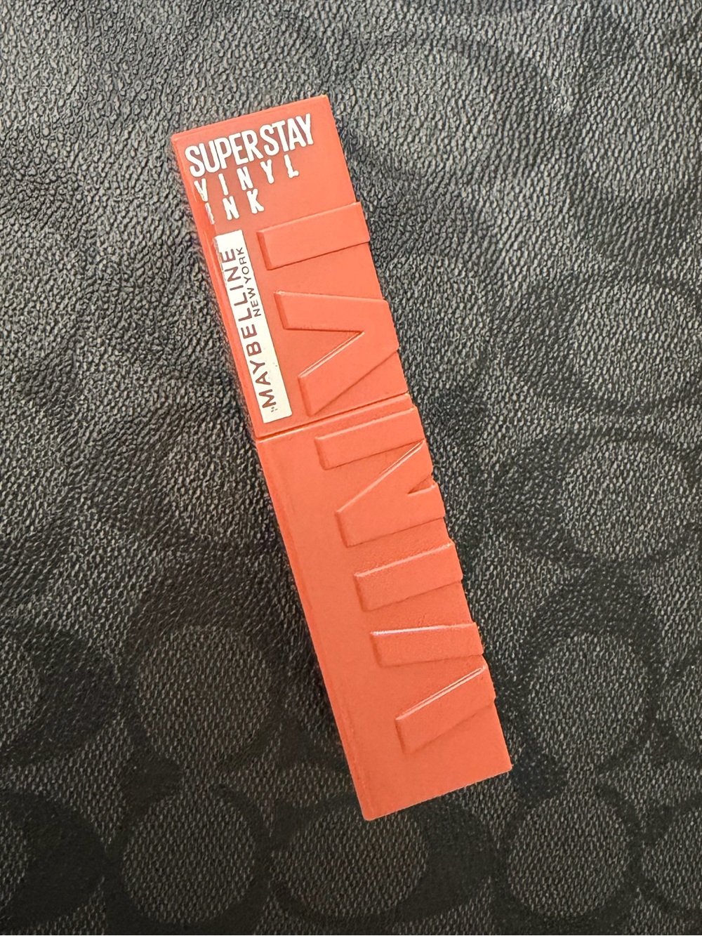 Maybelline Superstay shiny Vinyl Ink Liquid Lipstick